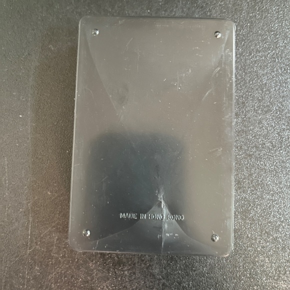 Grand Canyon Arizona Souvenir Playing Cards in Plastic Box, Sealed Cards - Picture 4 of 4